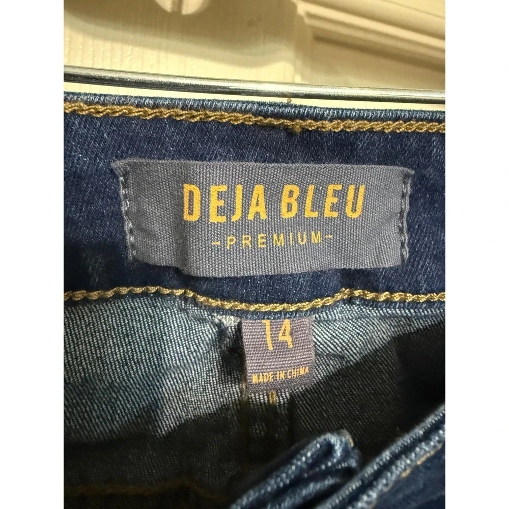 Deja Bleu deja bleu